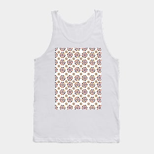 Abstract geometric shapes Tank Top